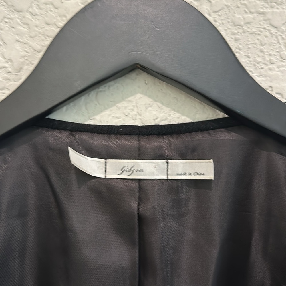 Gibson black jacket medium (see measurements) - Picture 4 of 8